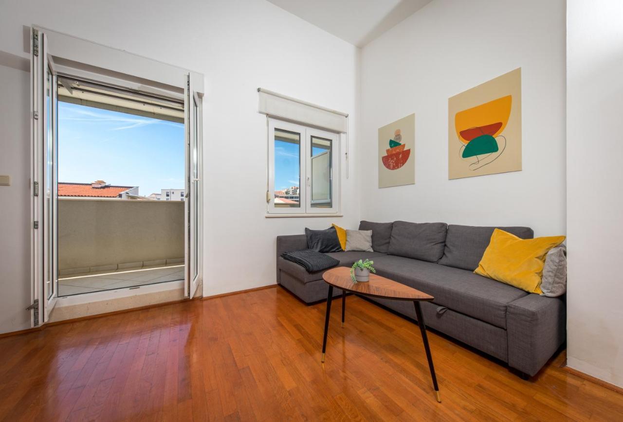 Apartment Lapad ドゥブロブニク エクステリア 写真