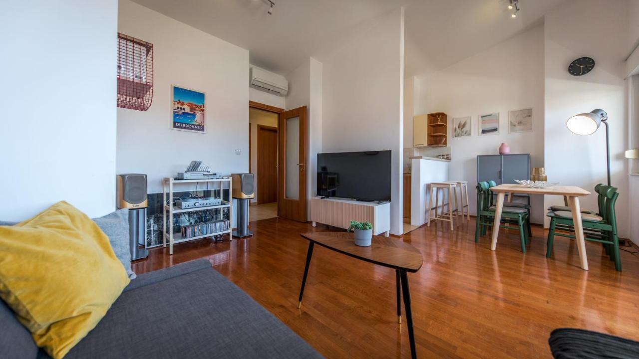 Apartment Lapad ドゥブロブニク エクステリア 写真