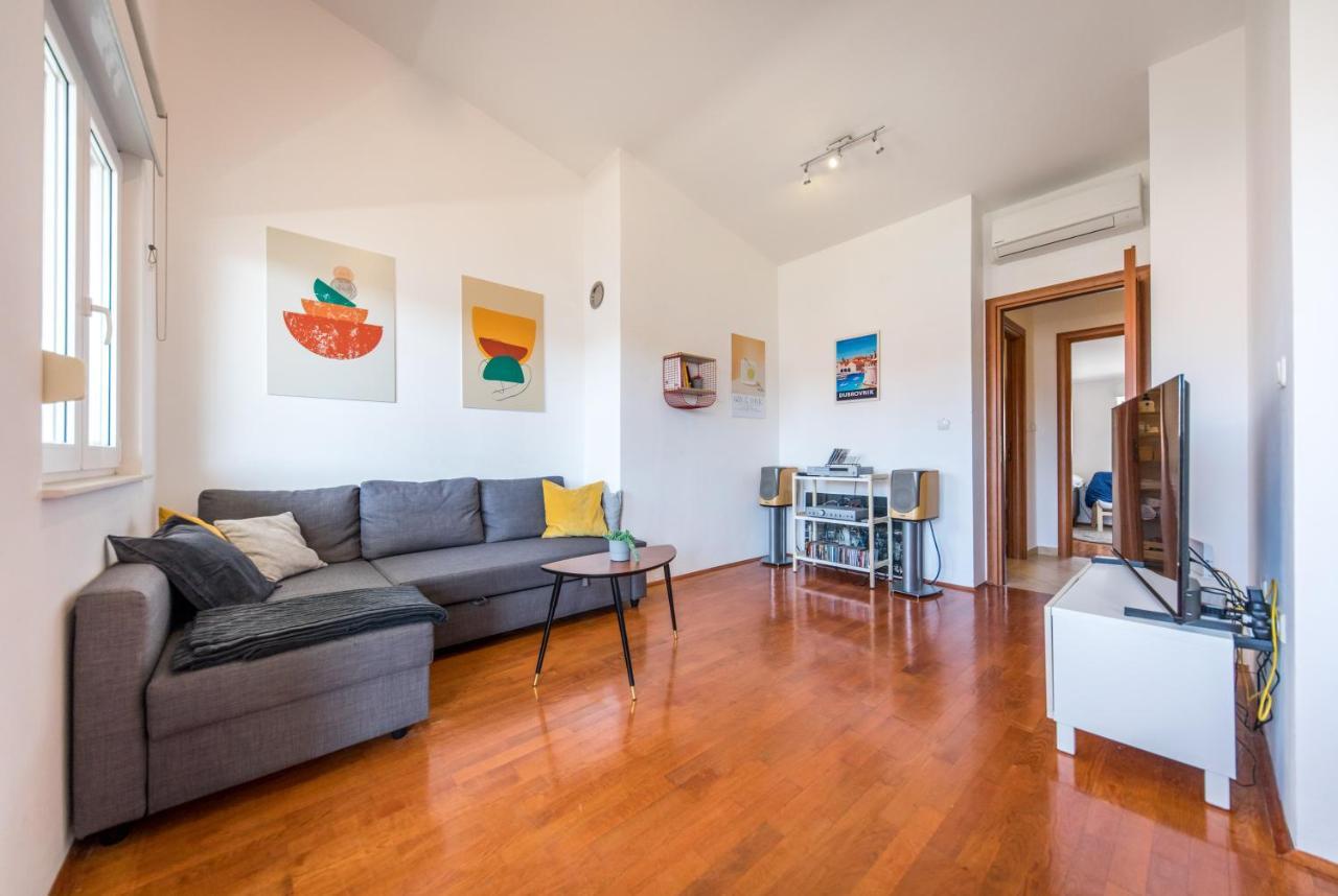 Apartment Lapad ドゥブロブニク エクステリア 写真