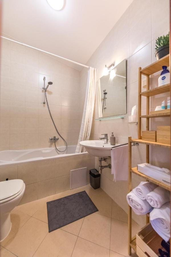 Apartment Lapad ドゥブロブニク エクステリア 写真
