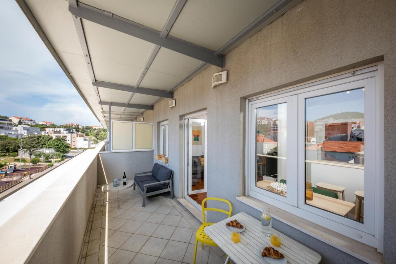 Apartment Lapad ドゥブロブニク エクステリア 写真